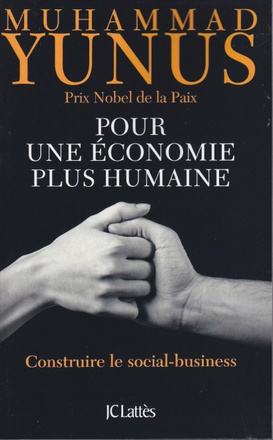 POUR UNE ECONOMIE PLUS HUMAINE / OUI C EST POSSIBLE