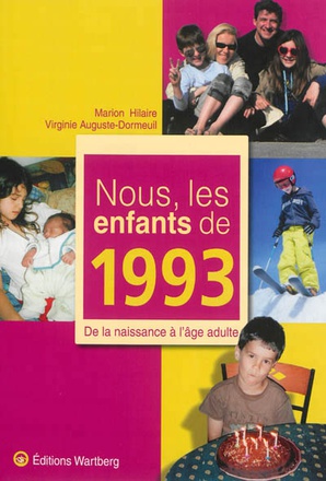 NOUS, LES ENFANTS DE 1993