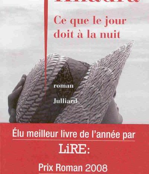CE QUE LE JOUR DOIT A LA NUIT