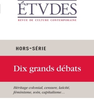 ETUDES HORS SERIE GRANDS DEBATS