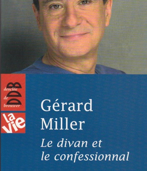 LE DIVAN ET LE CONFESSIONNAL