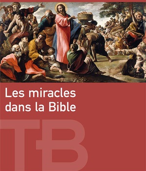 LES MIRACLES DANS LA BIBLE
