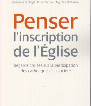 PENSER L'INSCRIPTION DE L'EGLISE