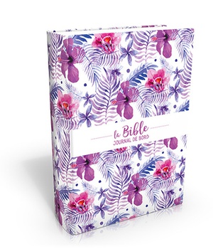 BIBLE SEGOND 21 JOURNAL DE BORD : COUVERTURE TOILEE ILLUSTREE