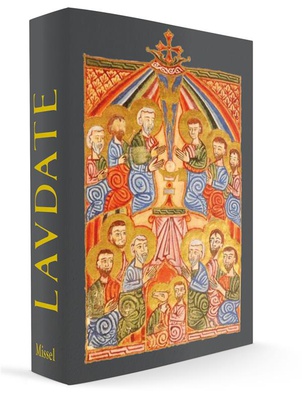 LAUDATE - MISSEL GREGORIEN DES FIDELES - EDITION STANDARD