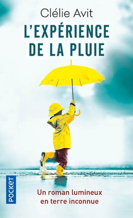 L'EXPERIENCE DE LA PLUIE