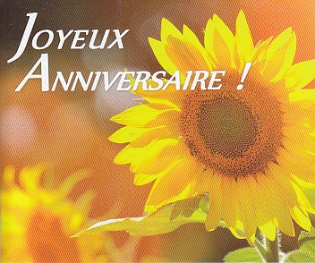 MP134 - JOYEUX ANNIVERSAIRE !