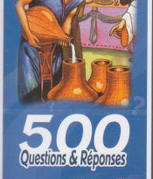 QUIZZ DE LA BIBLE NOUVEAU TESTAMENT