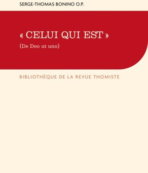 DIEU, CELUI QUI EST