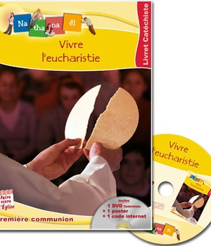 VIVRE L'EUCHARISTIE ANIMATEUR - LIVRE ANIMATEUR