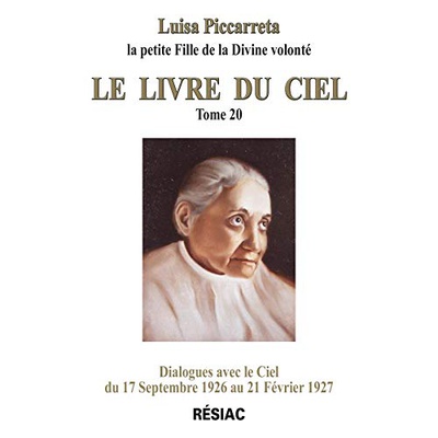 LE LIVRE DU CIEL T20