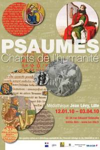 PSAUMES - CHANTS DE L''HUMANITE