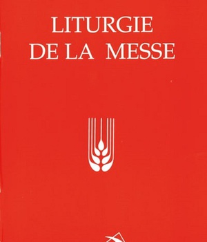 LITURGIE DE LA MESSE