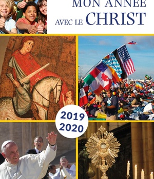 MON ANNEE AVEC LE CHRIST 2019-2020