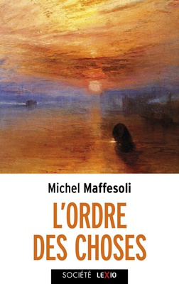 L'ORDRE DES CHOSES