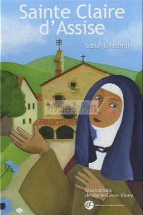 SAINTE CLAIRE D'ASSISE