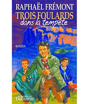 FRATERNITE DE REICHA - T01 - TROIS FOULARDS DANS LA TEMPETE