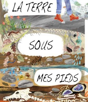 LA TERRE SOUS MES PIEDS