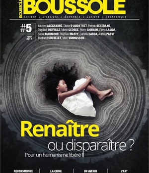 BOUSSOLE #5 RENAITRE OU DISPARAITRE ?