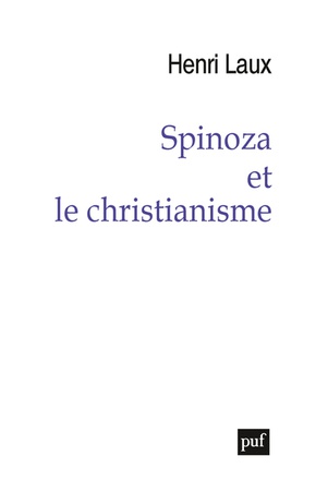 SPINOZA ET LE CHRISTIANISME