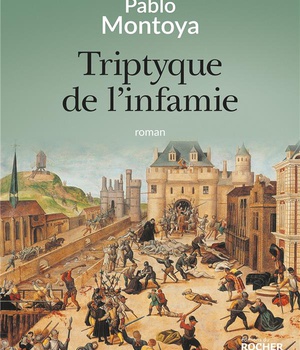 TRIPTYQUE DE L'INFAMIE