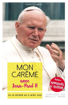 MON CAREME 2020 AVEC JEAN-PAUL II