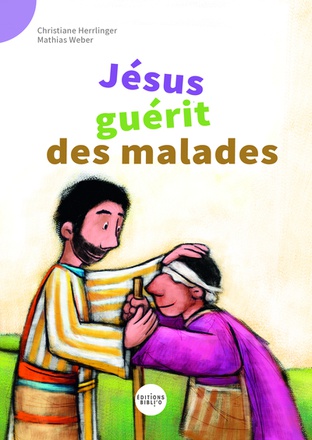 JESUS GUERIT DES MALADES