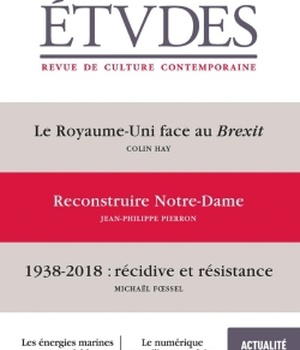 ETUDES 4261 - JUIN 2019