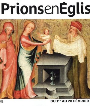 PRIONS POCHE - FEVRIER 2025 N 458