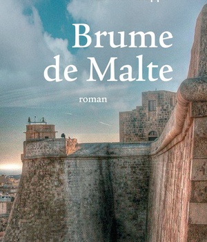 BRUME DE MALTE - ROMAN