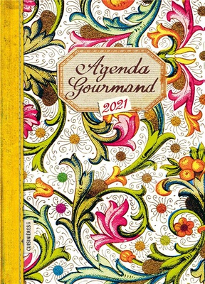 AGENDA GOURMAND 2021
