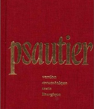PSAUTIER VERSION OECUMENIQUE RELIE