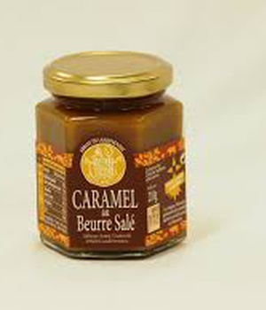 PATE A TARTINER CARAMEL BEURRE SALE 210G