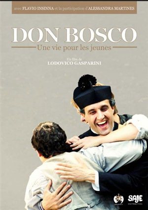 DON BOSCO, UNE VIE POUR LES JEUNES - DVD