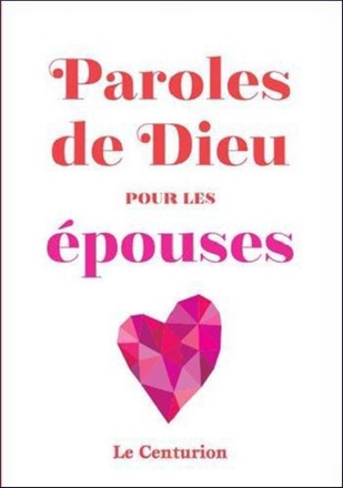 PAROLES DE DIEU POUR LES EPOUSES