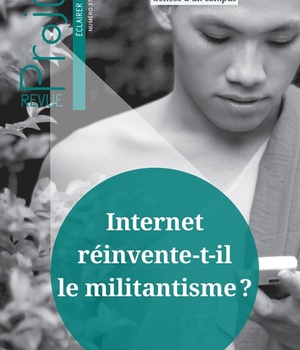 REVUE PROJET N 371 : INTERNET REINVENTE-T-IL LE MILITANTISME ? - ETE 2019