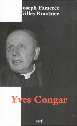 YVES CONGAR