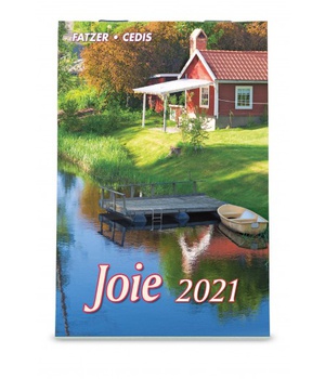 CALENDRIER MINI JOIE - 2021 NDSP