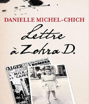 LETTRE A ZOHRA D.