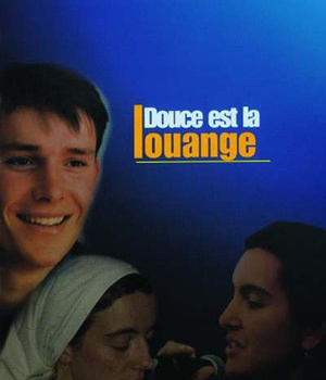 DOUCE EST LA LOUANGE - PARTITIONS DU CD1