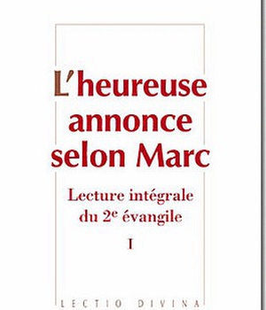 L'HEUREUSE ANNONCE SELON MARC I