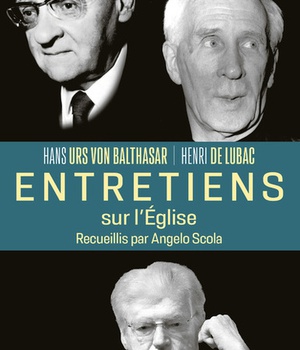 ENTRETIENS SUR L'EGLISE
