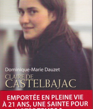 CLAIRE DE CASTELBAJAC