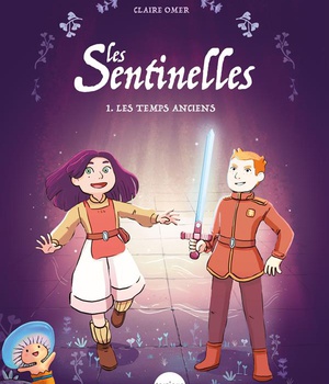 BD LES SENTINELLES, TOME 1