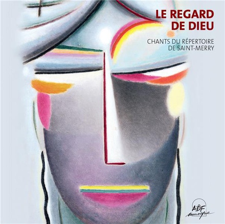 LE REGARD DE DIEU CD