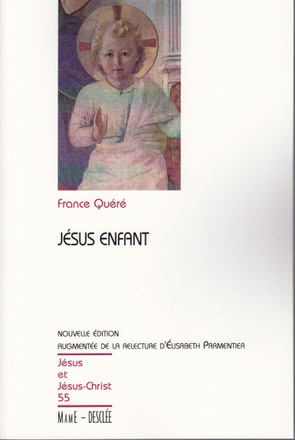 JESUS ENFANT N55