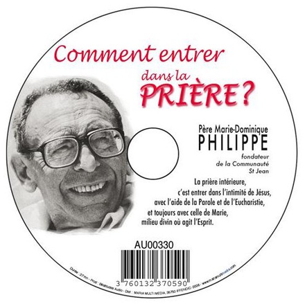 COMMENT ENTRER DANS LA PRIERE