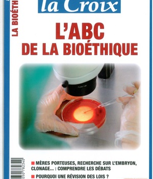 ABC DE LA BIOETHIQUE HS LA CROIX