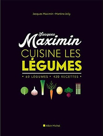 MAXIMIN CUISINE LES LEGUMES - NED
