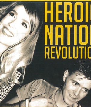 HEROIC NATION REVOLUTION - CD